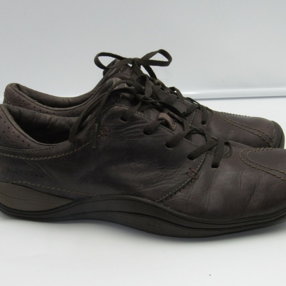 Merrell Ortholite Size 10.5 M Brown Mens R5 B12 main image 4
